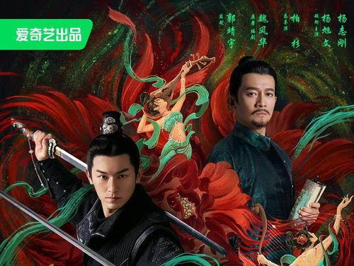 唐朝诡事录之西行,西行寻踪，揭秘丝绸之路上的神秘传说