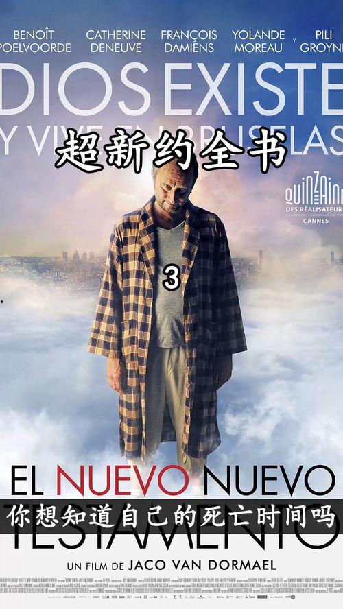 超新约全书,揭秘未来世界的神秘预言